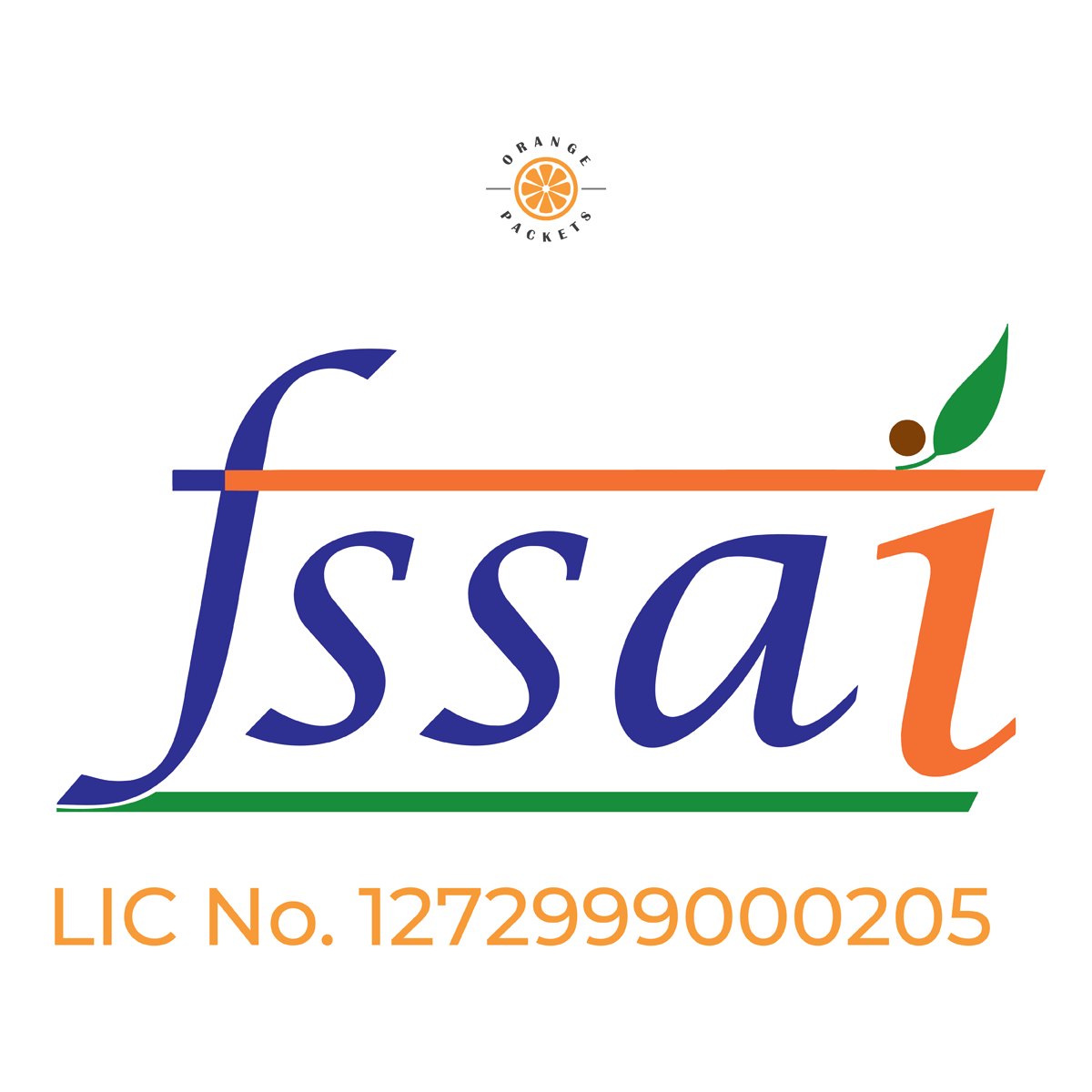 fssai licence number